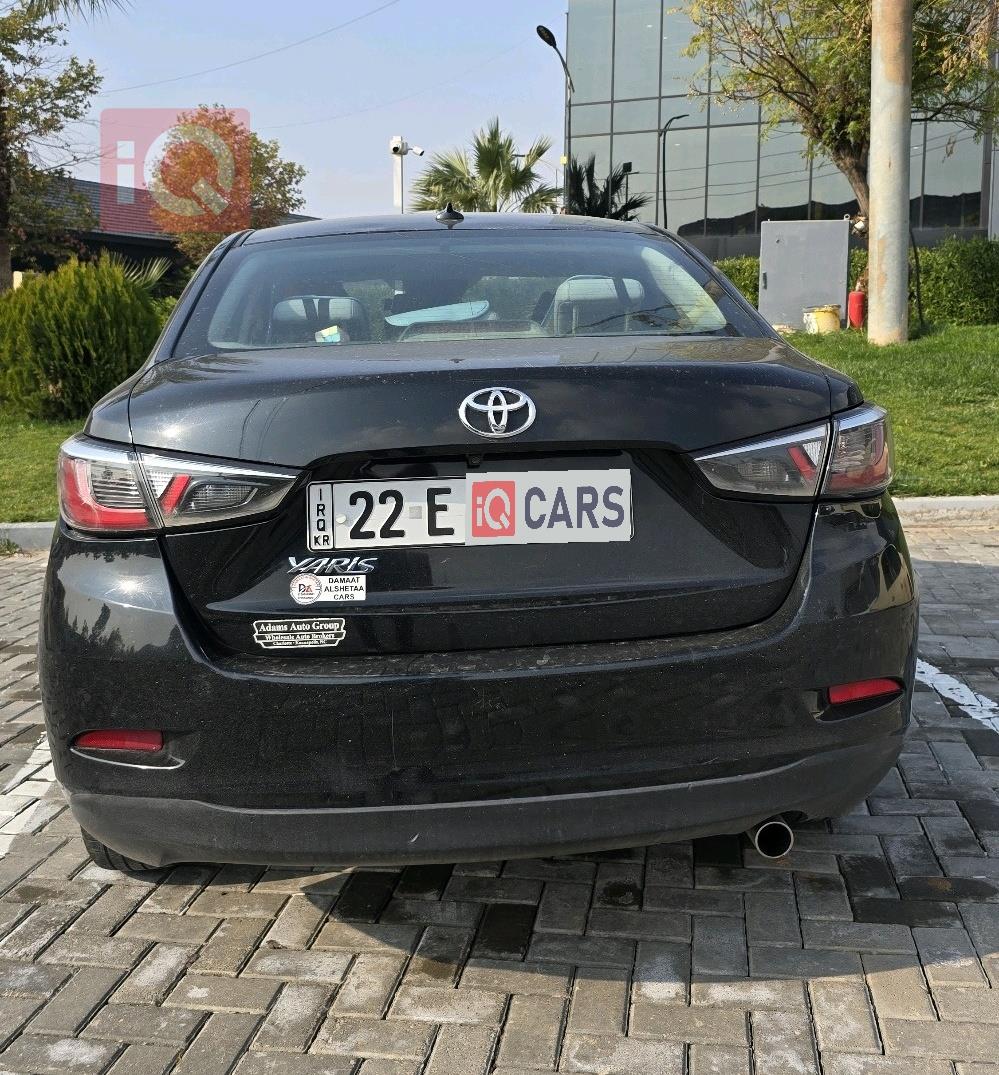 تويوتا يارس